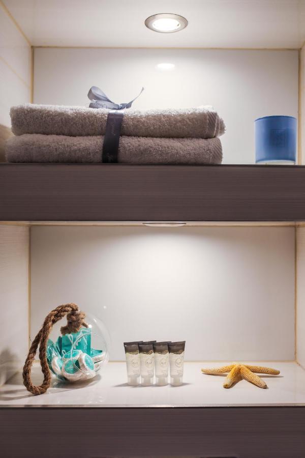 Apartament Blekitno Na Bialym Wladyslawowo Luaran gambar